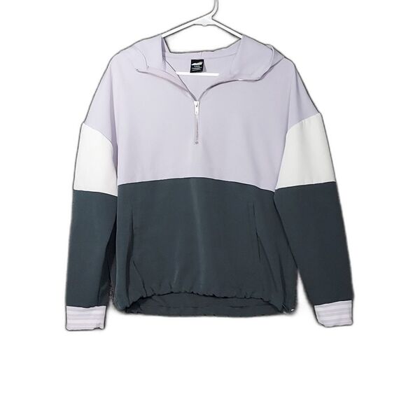 Jackets & Blazers - Avia Athletic Women's Pull Over Jacket Zipper Collar Size Small